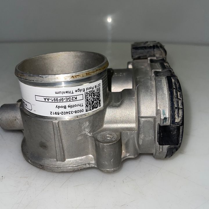 Throttle body - 2019 Ford Edge Titanium