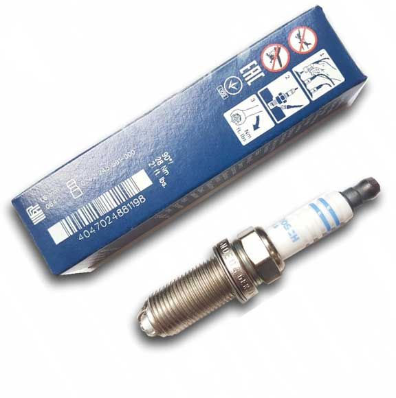 Bosch Spark Plug FGR5NQE 04 ­79077 For Porsche 0242245581