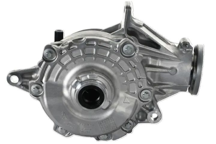 FRONT AXLE TRANSMISSION