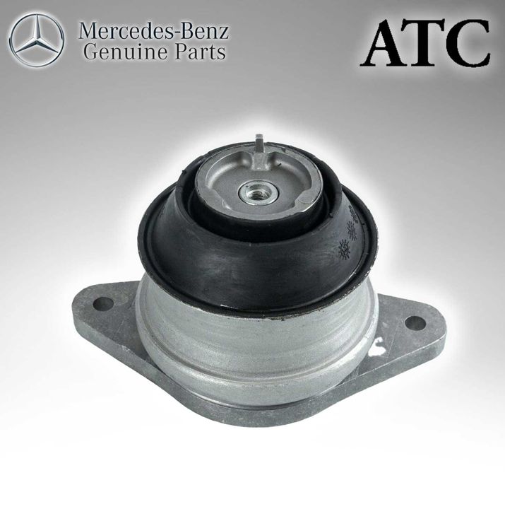Mercedes Benz Genuine ATC Engine Mounting (Original Parts Without Sticker Level and Neutral Box) 2212401517