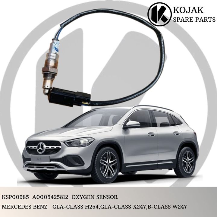 Mercedes-Benz Oxygen Sensor