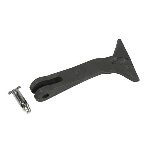 Taiwan GRILLE HANDLE For Mercedes Benz 126/81-91 1268800620