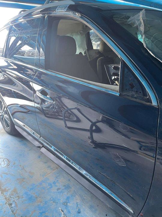 Door (LHF) - 2017 Infiniti QX60