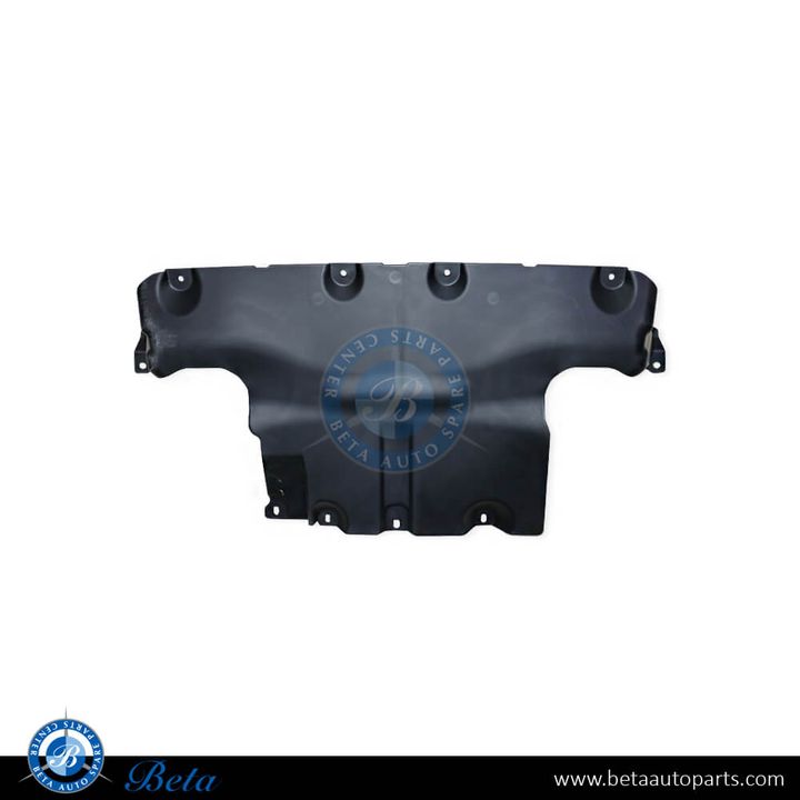 Volkswagen Touareg (2011-2018), Engine Under Cover Flannel, China, 7P0825285