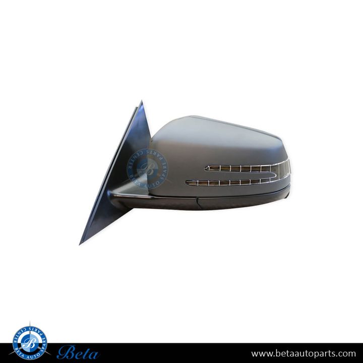 Mercedes S-Class W221 (2009-2013), Side Mirror with Blind Spot (Left), China, 2218101776