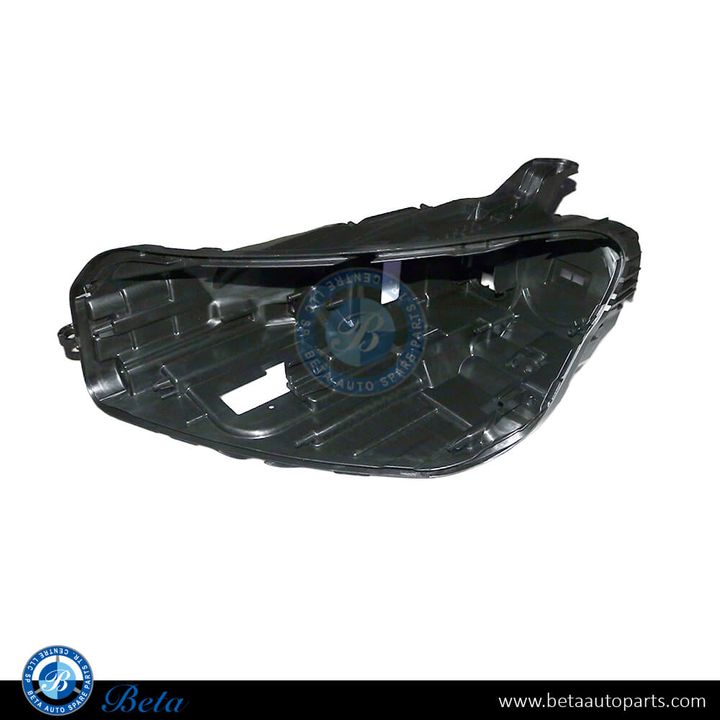 Mercedes GLE-Class W167 / C167 (2024-Up), Headlamp Housing for Dynamic LED (Left), China, 1679068904