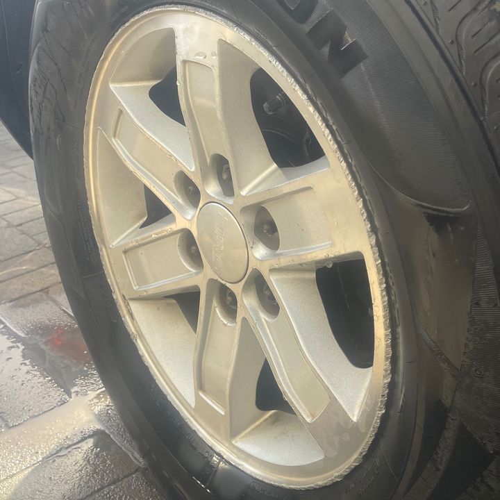 Rim - 2008 GMC Yukon SL 1/2 Ton