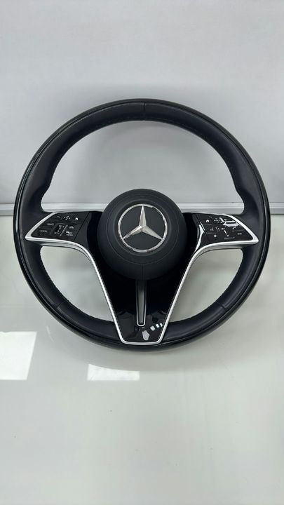 Mercedes-Benz W223 W206 Multifunction Steering Wheel with Airbag