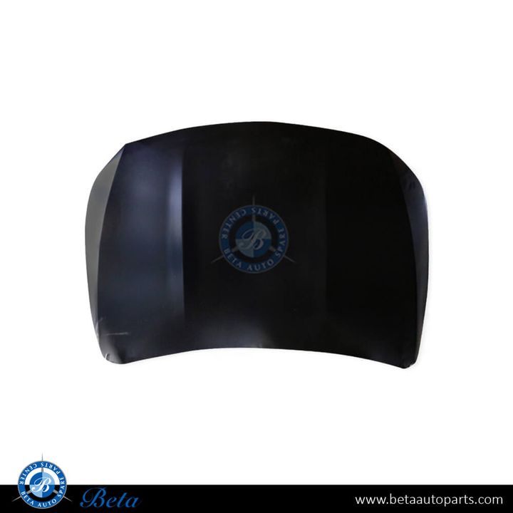 Mercedes CLA-Class C118 (2019-Up), Hood (Aluminum), China, 1188804700