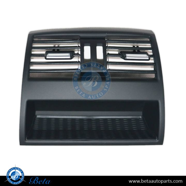 BMW 5 Series F10 (2010-2016), Rear Fresh Air Grille, China, 64229172167