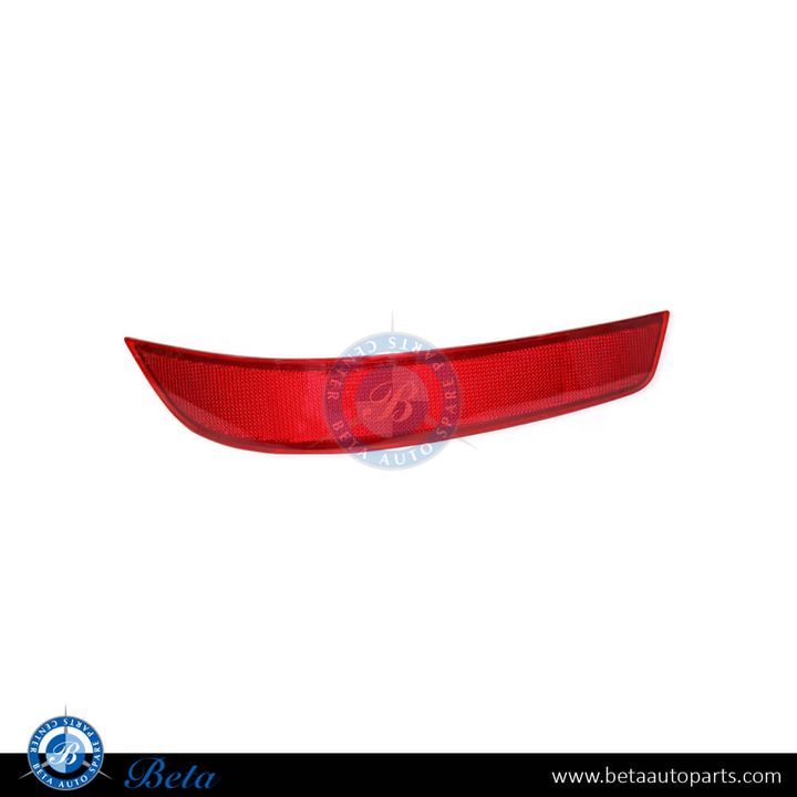 Mercedes GL-Class X164 (2009-2012), Rear Bumper Reflector (Right), China, 1648201074