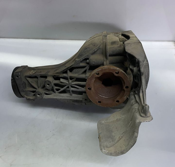 Rear Differential - 2013 Audi A5