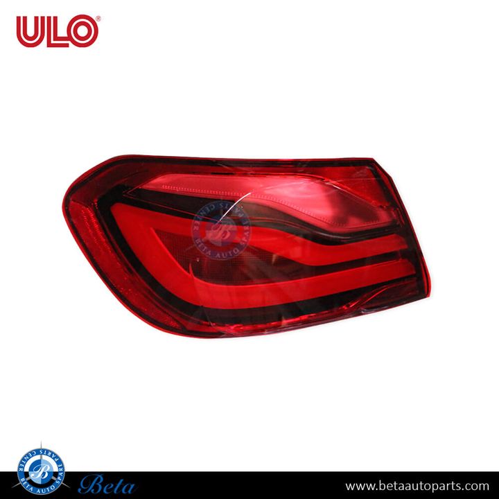 BMW 4 Series F32 / F36 LCI  (2018-2020), Tail Lamp LED (Left), ULO, 63218496523 / 63217426055