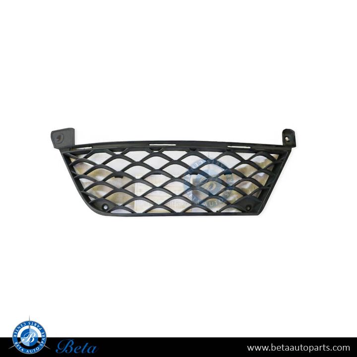Mercedes C-Class W204 (2011-2014), Front Bumper Lower Grille AMG C63 (Right), Taiwan, 2048851653