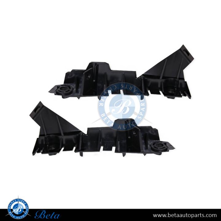 Range Rover Sport (2018-2022), Front Bumper Brackets, China, LR120580 / LR120581