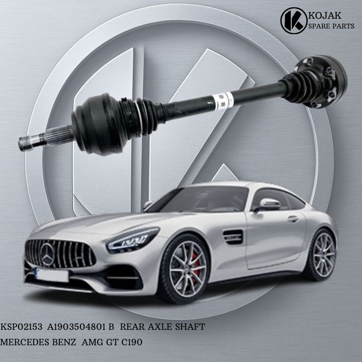 Rear Axle Shaft Mercedes-Benz AMG GT C190