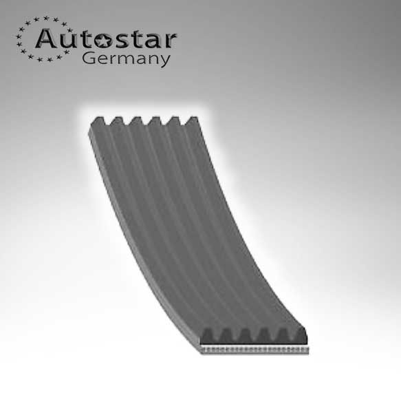 Autostar Germany BELT For Audi A4, A5, A8, Q5 Mercedes Benz W463 W203 W639 Volkswagen Passat 6PK2409