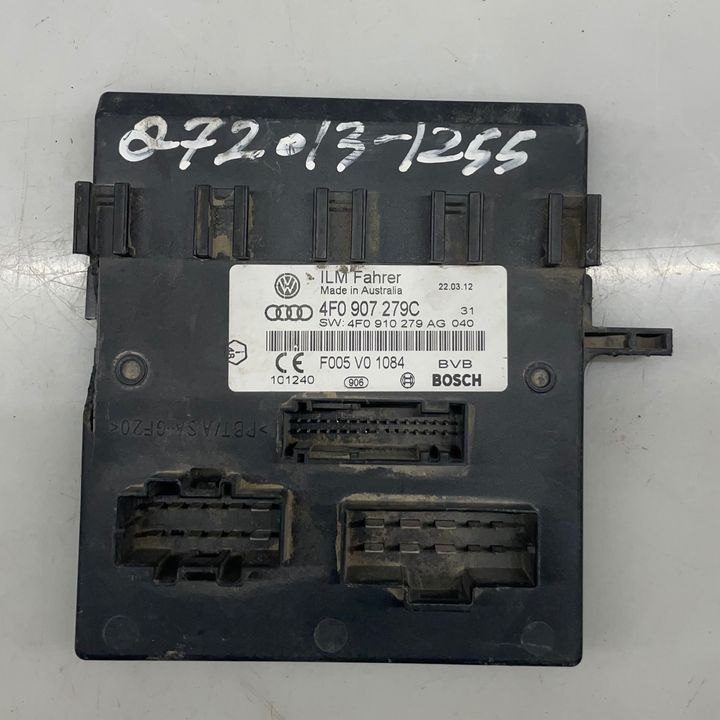 Power Supply Converter Module - 2013 Audi Q7