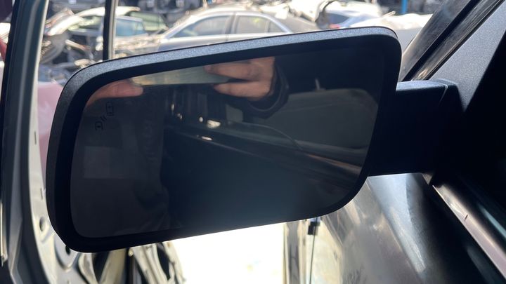 Side Mirror (LH) - 2017 Ford Flex