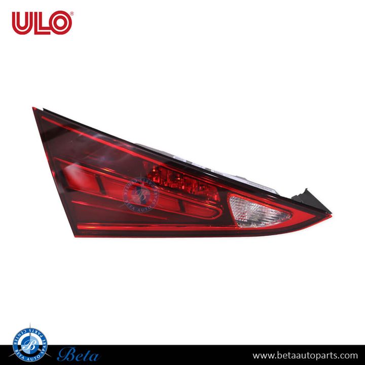 Mercedes C-Class W206 (2022-Up), Trunk Lamp LED for Digital Headlamp (Left), ULO, 2069063201