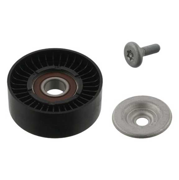 TRUCKTEC PULLEY (02.19.221) Plastic For Mercedes Benz 2722000270