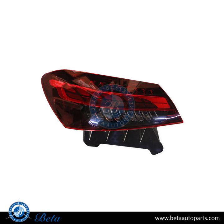 Mercedes E-Class W213 (2021-2023), Tail Lamp LED (Left), China, 2139065109