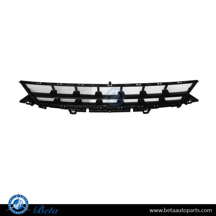 BMW X5 G05 (2019-2023), Front Bumper Lower Grille without ACC (Center), Taiwan, 51117421798