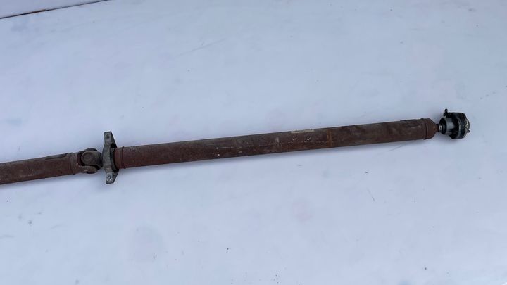 Drive Shaft - 2017 Lincoln MKC