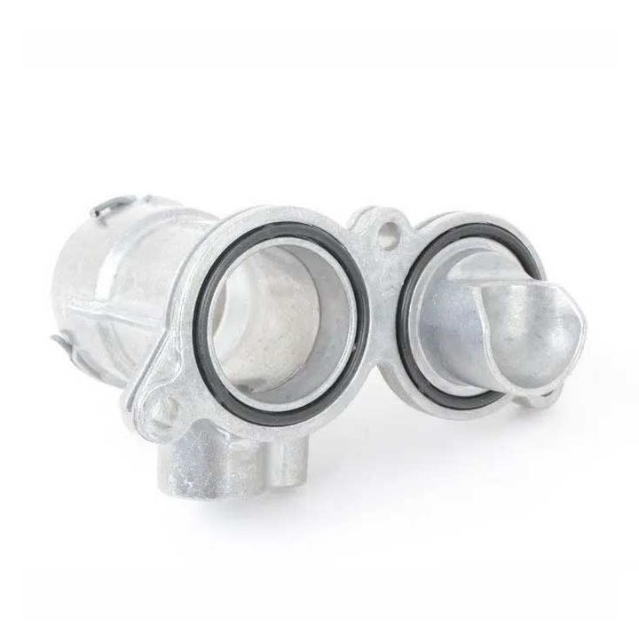 Mercedes Benz Genuine Engine Coolant Pipe Socket 2712001356
