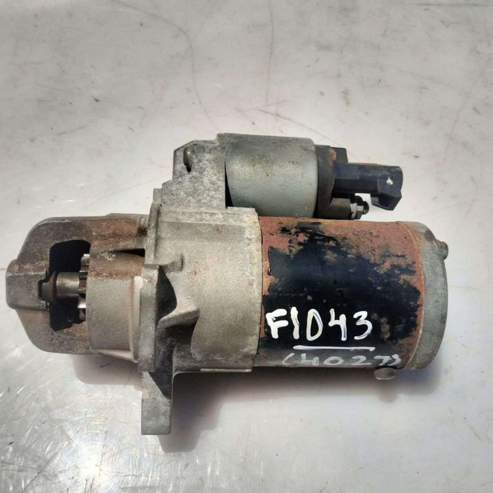 Starter Motor - 2014 GMC Acadia