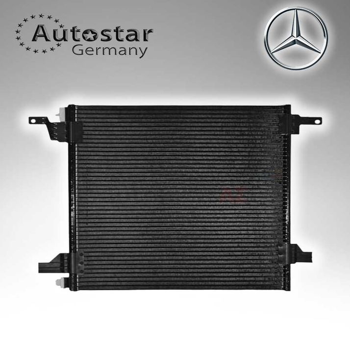 Mercedes Benz CONDENSER W163 1638300170
