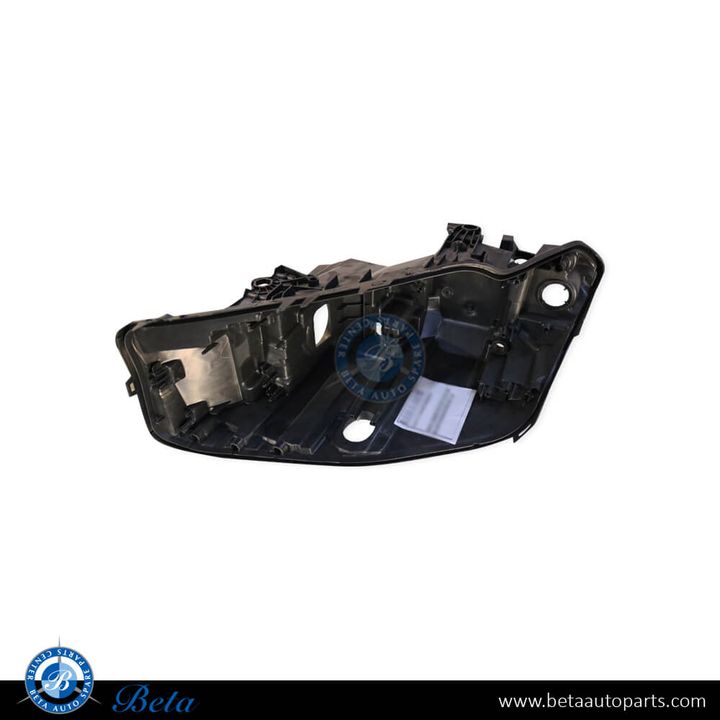 BMW 5 Series G30 (2017-2020), Headlamp Housing for LED (Left), China, 63117214951