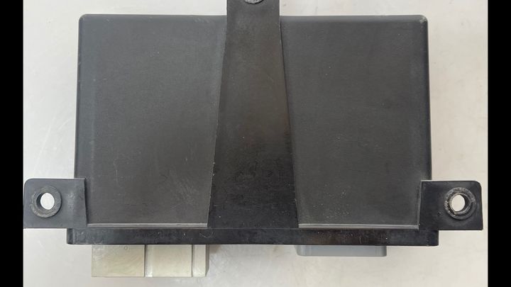 Parking Brake Control Module - 2013 Jaguar XJ