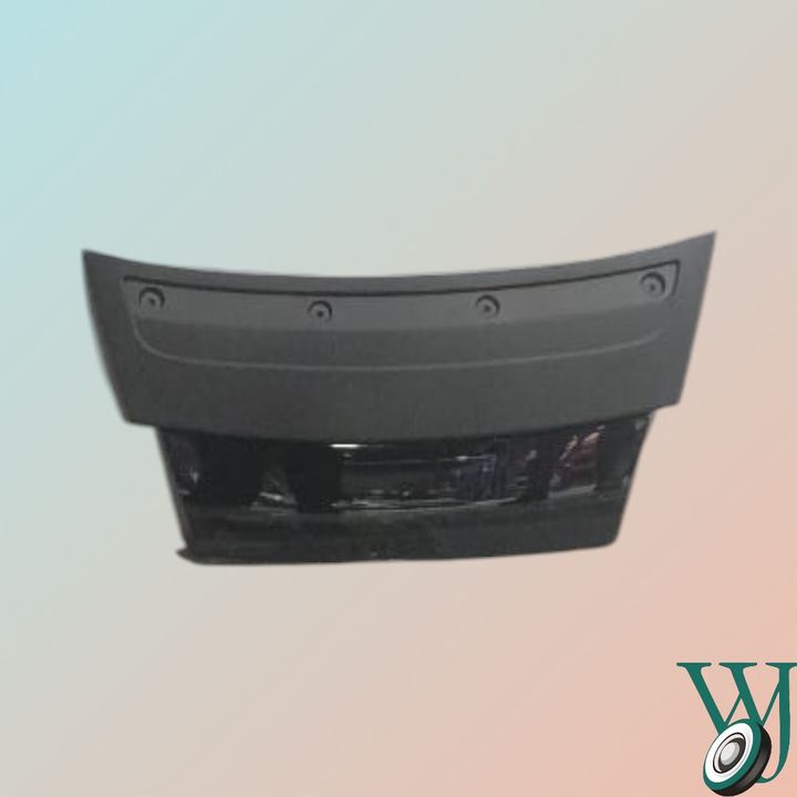 REAR BUMPER COVER 2023 Vogue Golden Strip