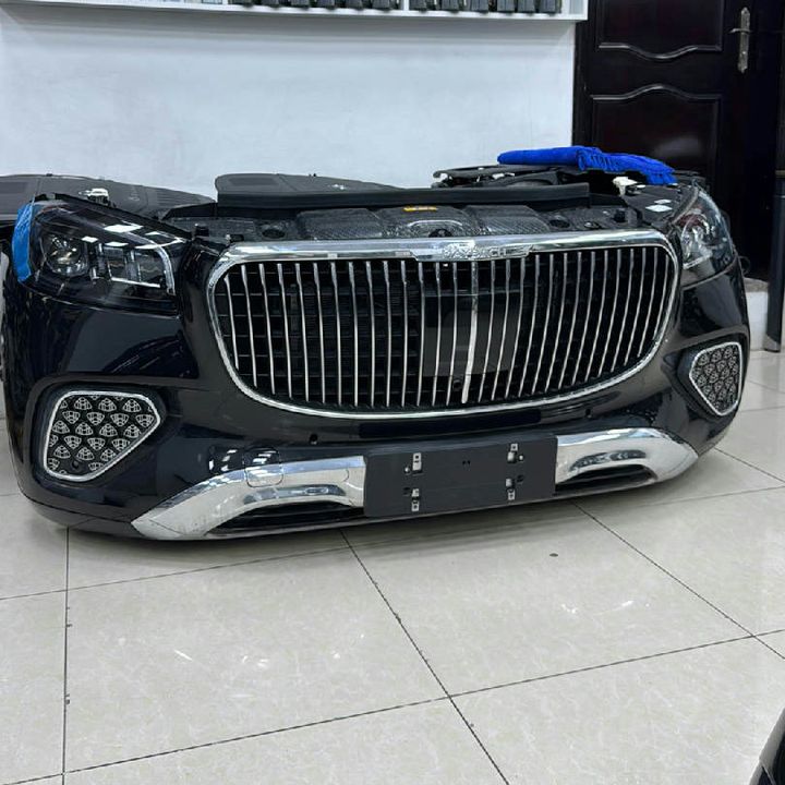 Maybach front kit GLS 480