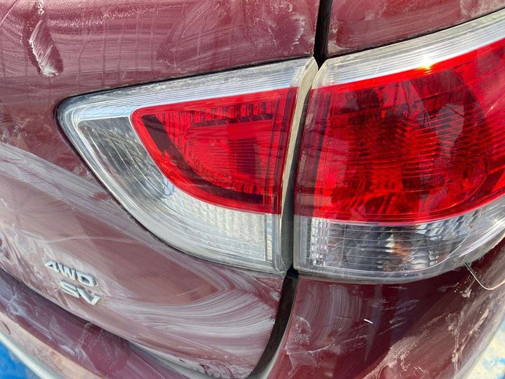 Tail Light (RH) - 2013 Nissan Pathfinder