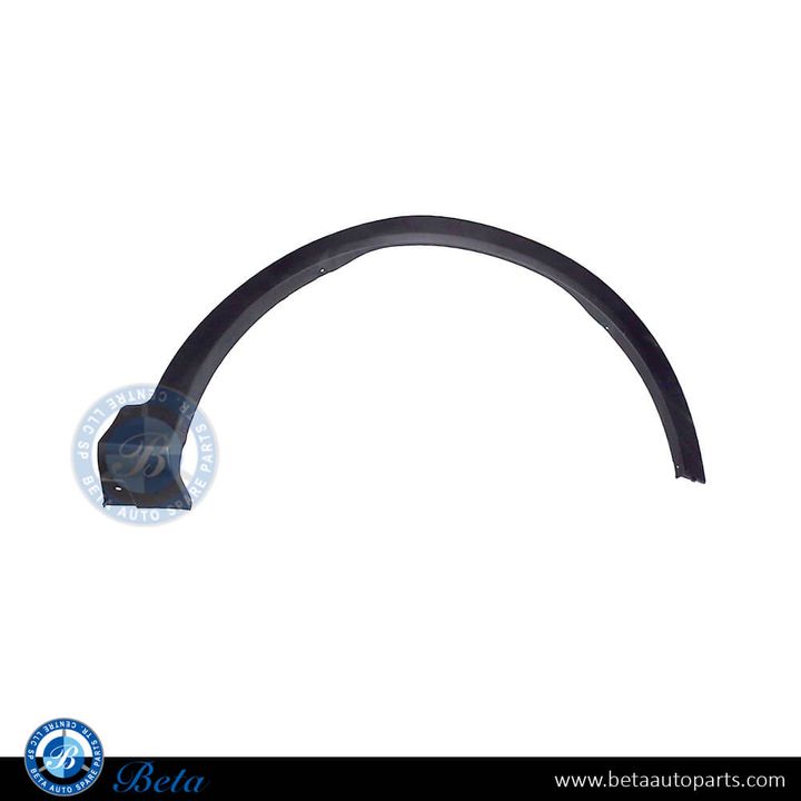 Jetour X70 Plus (2023-Up), Front Wheel Arch (Right), OE, F18-5500120NB