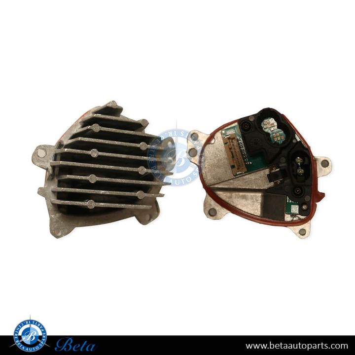 BMW 5 Series G30 LCI (2021-2023), LED DRL Control Unit for Laser Headlamp (Right), China