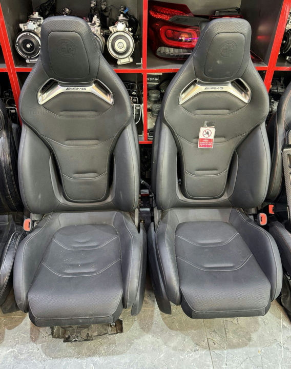 Mercedes Benz -AMG C63 W206 Performance Front Seats Pair