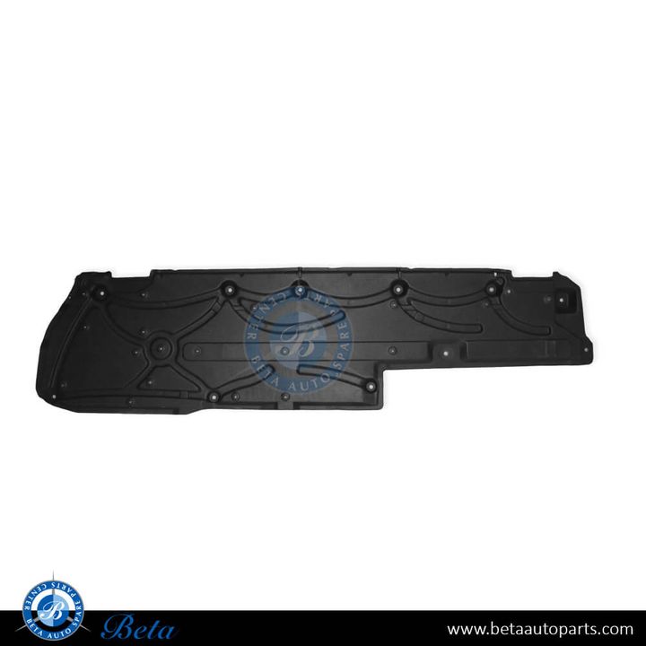 Mercedes E-Class W212 (2010-2016), Coating Under Cover Flannel (Right), China, 2126100708, 2126800409