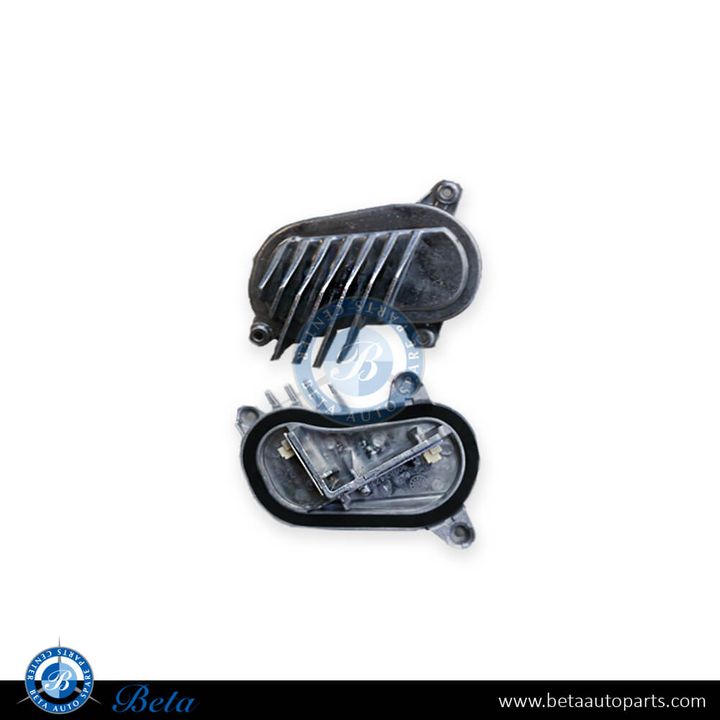 BMW 4 Series F32 / F36 LCI (2018-2020), LED DRL Control Unit (Left), China, 63117493229