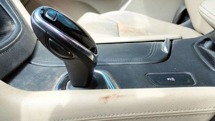 Transmission shift - 2018 Cadillac XT5 Luxury