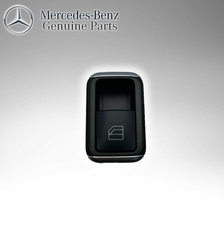 Mercedes Benz Genuine Front Right Window Switch BLOCK 9107 2929054800