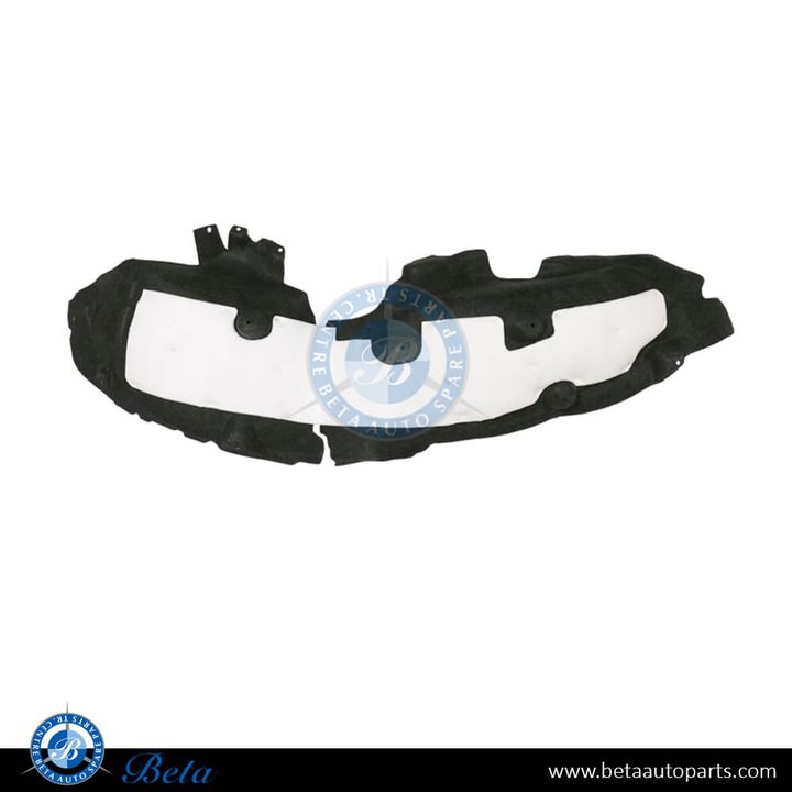 Range Rover Vogue (2023-Up), Rear Wheel Fender Liner (Right), China, LR151476