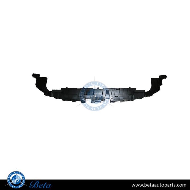 Range Rover Vogue (2023-Up), Front Bumper Center Bracket, China, LR150979