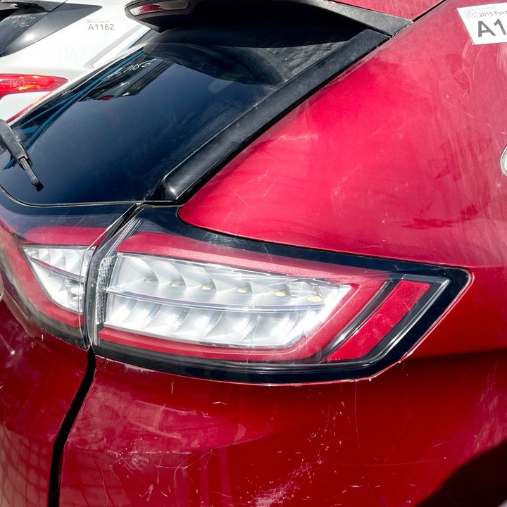 Tail Light (RH) - 2015 Ford Edge SEL