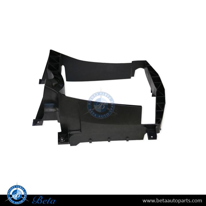 Range Rover / Land Rover Vogue / Sport / Discovery LR5 (2017-Up), Rear Cooler Cover (Right), China, LR034556