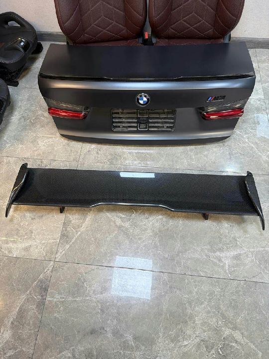 Carbon Spoiler BMW M3 M4 G80 G82
