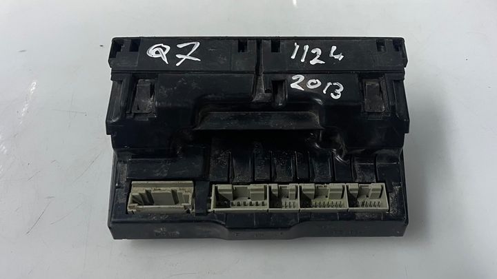A/C Heater Climate Control Switch - 2013 Audi Q7
