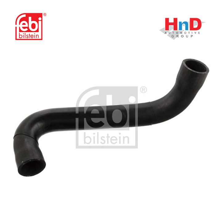 FEBI BILSTEIN 14017 Radiator hose MERCEDES-BENZ C140 1405000175